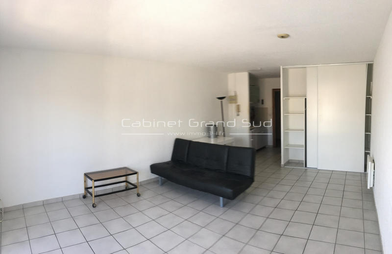 Appartement - 32 m² - 1 pièce