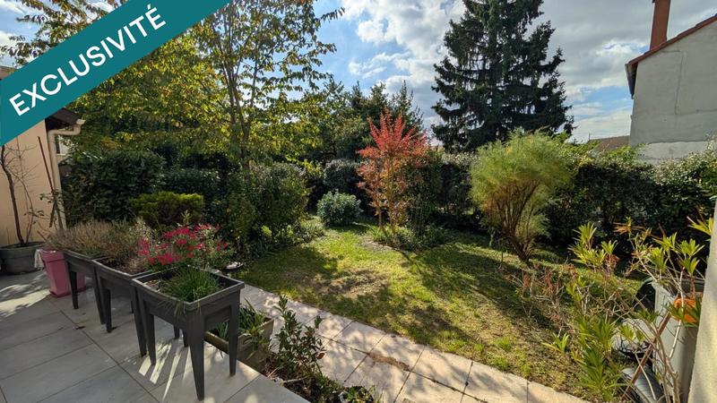 Maison - 181 m² - 6 pièces