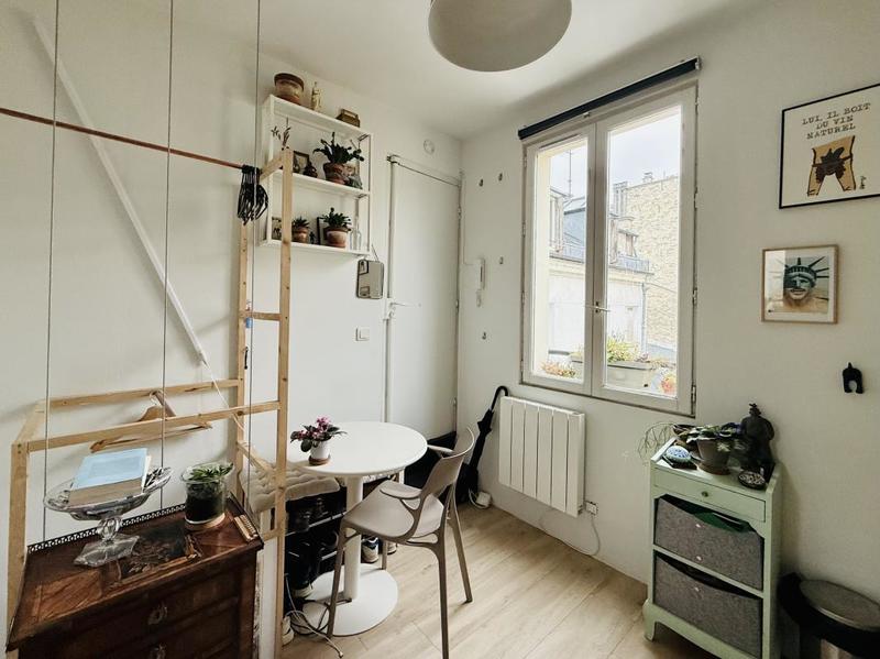 Appartement - 15 m² - 2 pièces