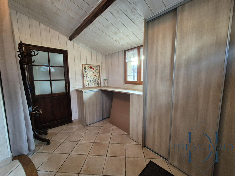 Maison ancienne - 146 m² - 5 pièces