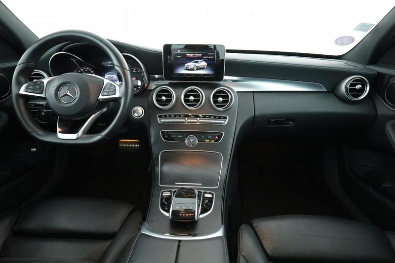 Mercedes Classe c 200 Sportline 7g-Tronic 184 ch