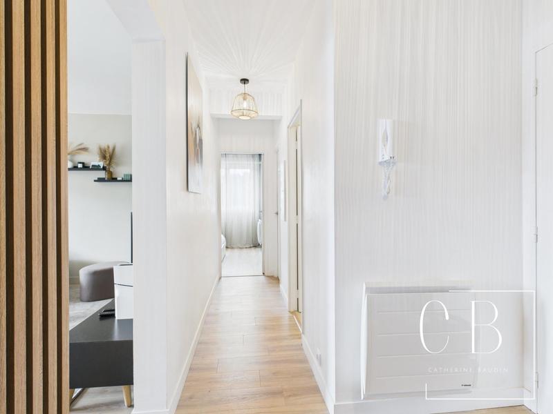 Appartement - 81 m² - 4 pièces