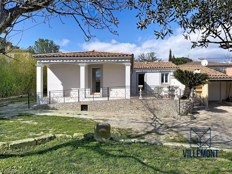 Maison - 98 m² - 4 pièces