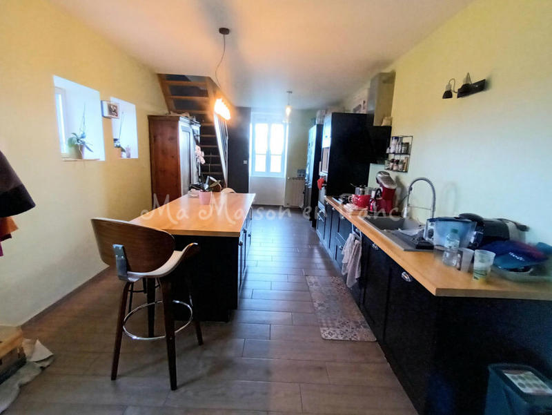 Longère - 165 m² - 6 pièces