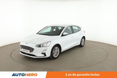 Ford Focus 1.0 EcoBoost Titanium 5p 125 ch