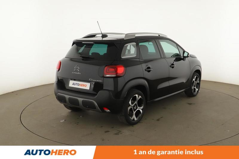 Citroën C3 Aircross 1.2 PureTech Shine Bv6 110 ch