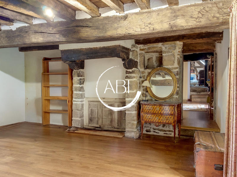 Maison ancienne - 258 m² - 9 pièces