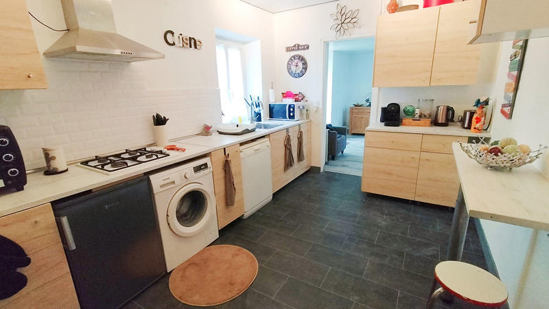 Maison - 123 m² - 6 pièces