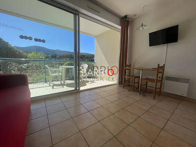 Appartement - 21 m² - 1 pièce