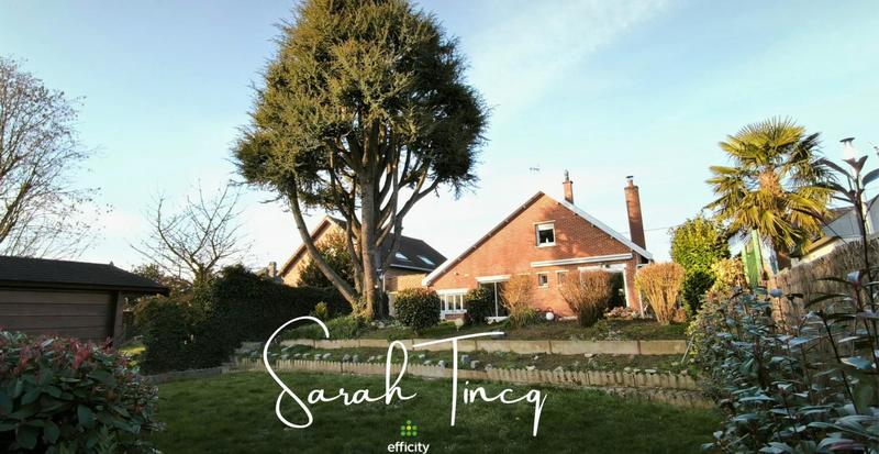 Maison - 125 m² - 4 pièces