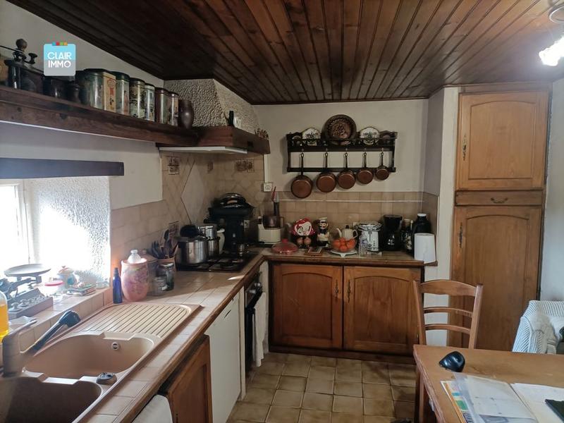 Ferme - 100 m² - 5 pièces