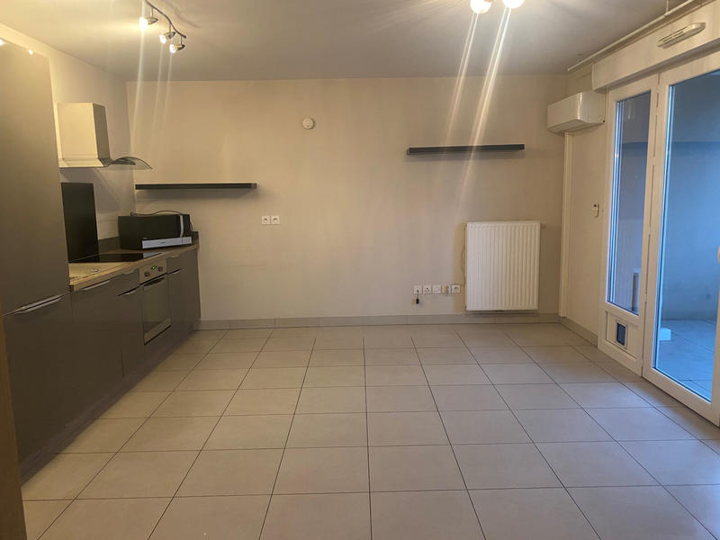 Appartement - 43 m² - 2 pièces