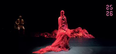 Spectacle « Rouge Incarnat »