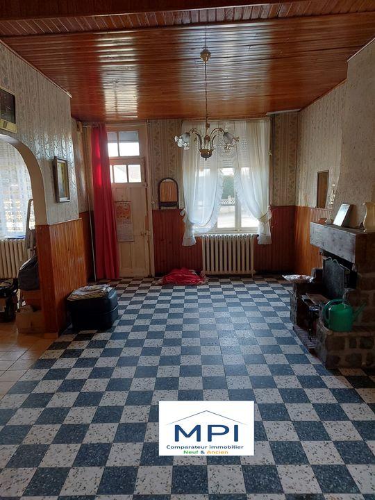 Maison - 192 m² - 6 pièces