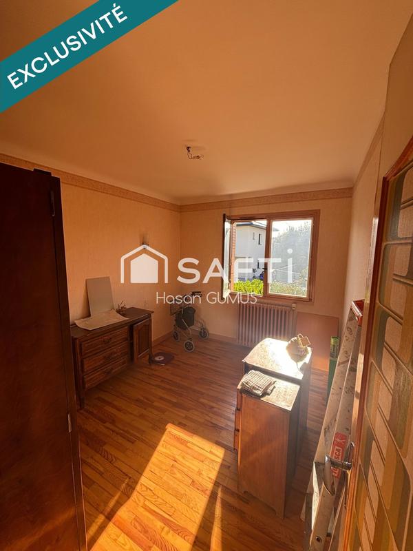 Maison - 147 m² - 5 pièces