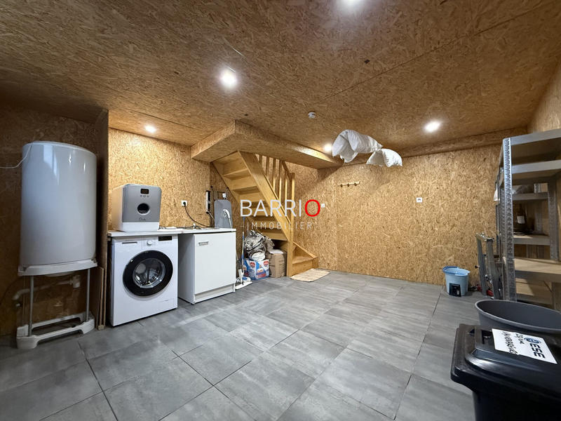 Maison ancienne - 17 m² - 2 pièces