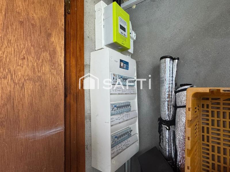 Maison - 137 m² - 7 pièces