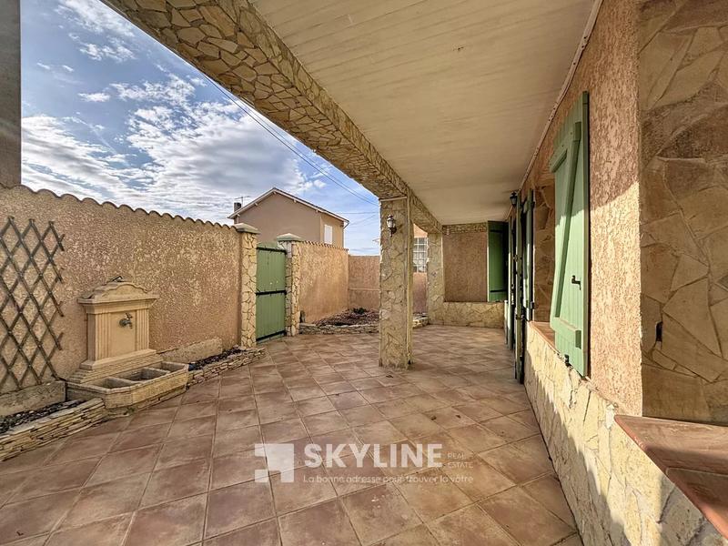 Maison - 122 m² - 4 pièces