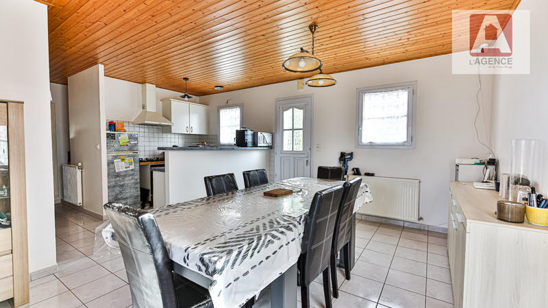 Maison - 83 m² - 4 pièces