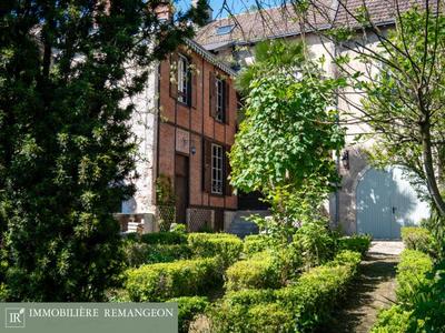 Maison de ville - 206 m² - 7 pièces