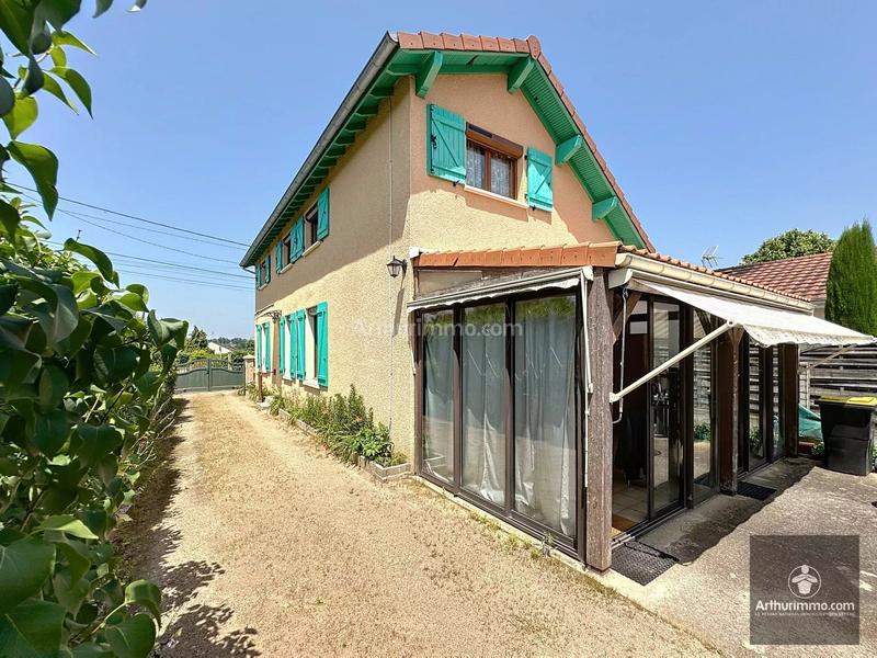 Maison - 120 m² - 6 pièces