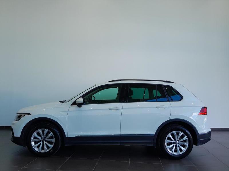 Volkswagen Tiguan Business 2.0 Tdi 150ch Dsg7 Life