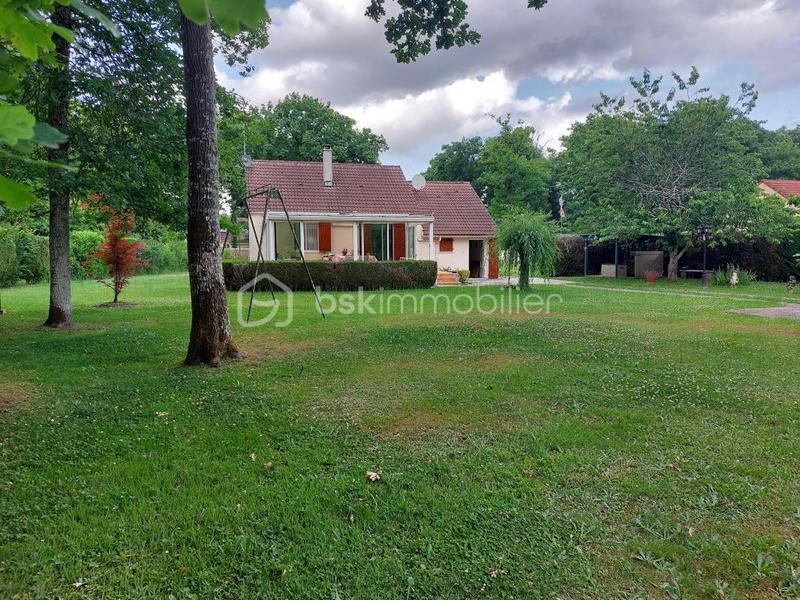 Pavillon - 114 m² - 4 pièces