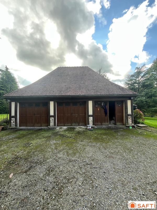 Maison - 159 m² - 6 pièces