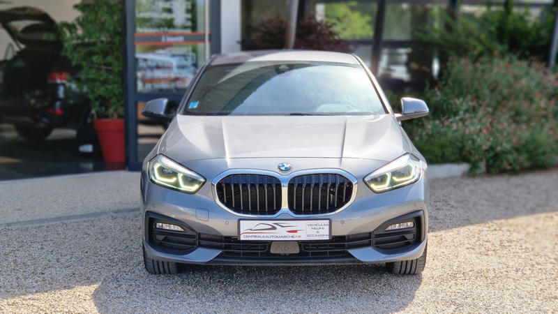 Bmw Série 1 116d 116 ch Dkg7 Business Design