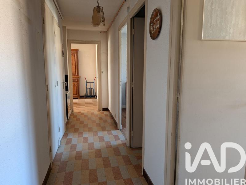 Appartement - 58 m² - 4 pièces