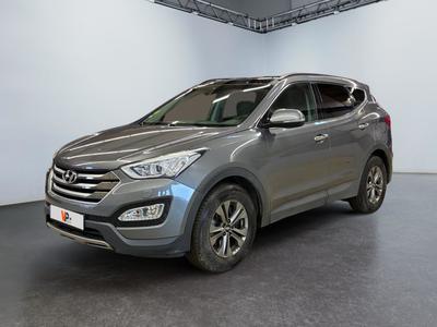 Hyundai Santa Fe 2.2 CRDi 200 Executive a