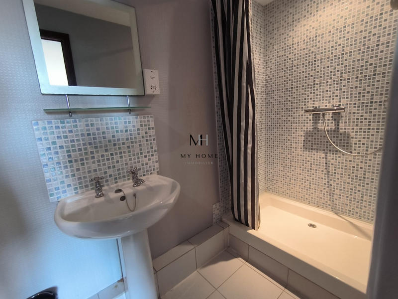 Maison ancienne - 51 m² - 3 pièces