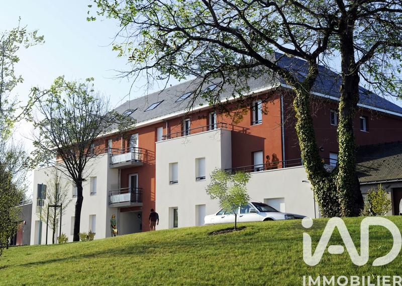 Appartement - 52 m² - 3 pièces