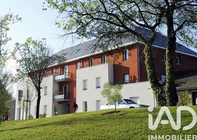 Appartement - 52 m² - 3 pièces