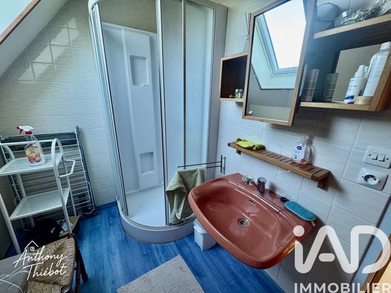 Maison - 138 m² - 6 pièces