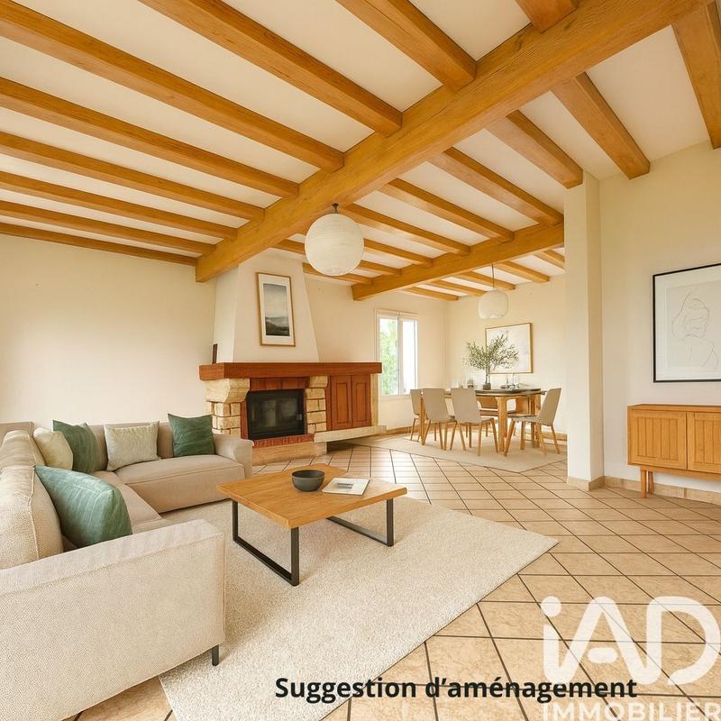 Maison - 173 m² - 7 pièces