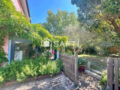 Maison - 125 m² - 5 pièces