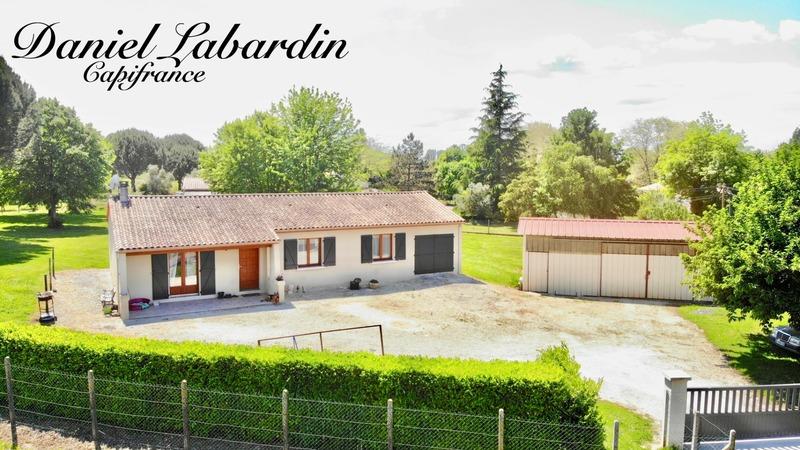 Maison - 89 m² - 5 pièces