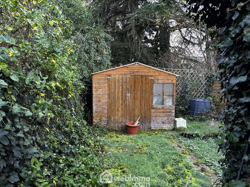 Maison de ville - 58 m² - 2 pièces