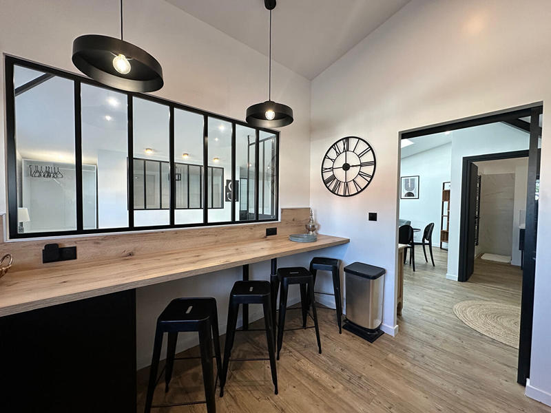 Appartement - 74 m² - 2 pièces