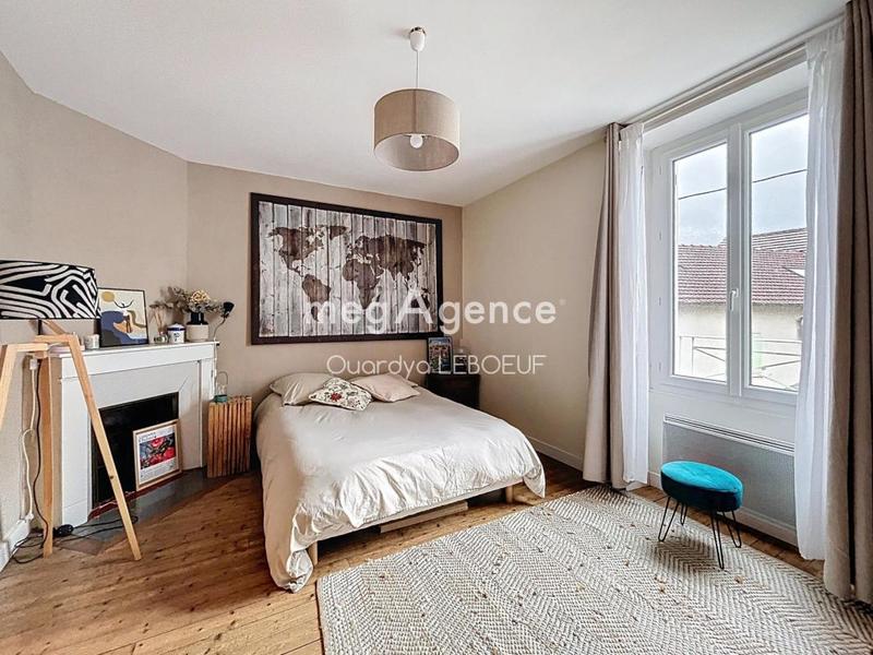 Maison de campagne - 100 m² - 4 pièces