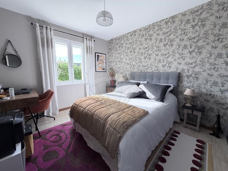 Maison - 106 m² - 4 pièces