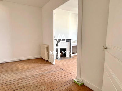 Appartement - 63 m² - 2 pièces