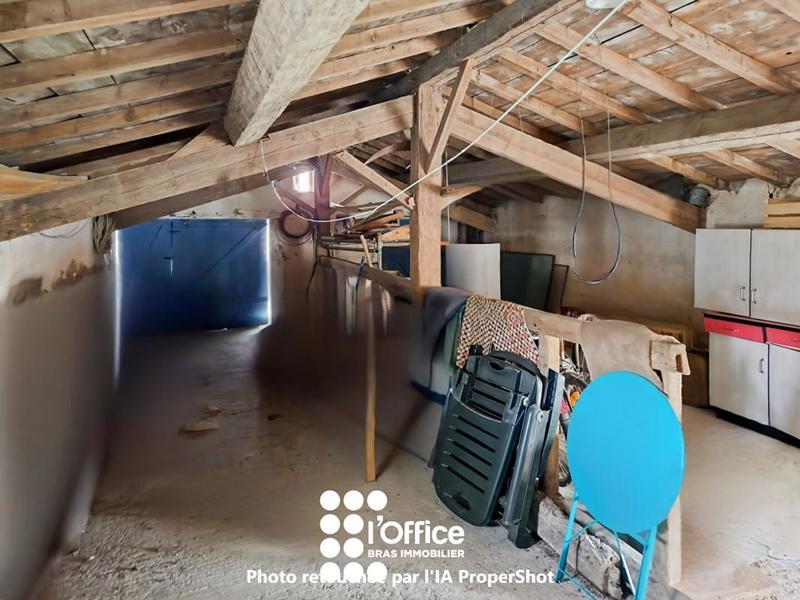 Maison - 65 m² - 3 pièces