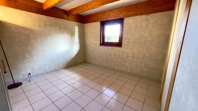 Maison - 91 m² - 4 pièces