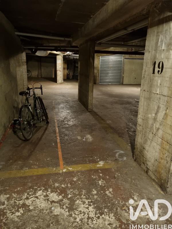 Parking - 36 m²