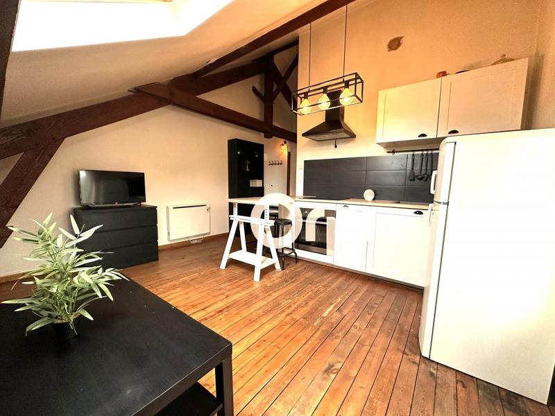 Appartement - 46 m² - 3 pièces