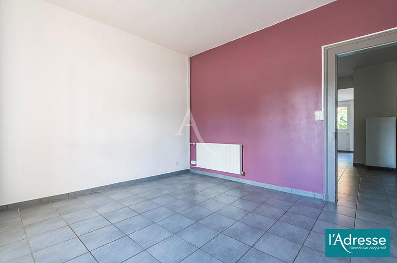 Appartement - 87 m² - 5 pièces