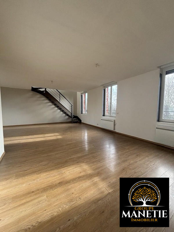 Duplex - 150 m² - 4 pièces