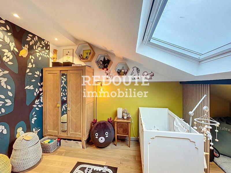 Maison - 133 m² - 6 pièces